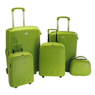 4-wheeled luggage 